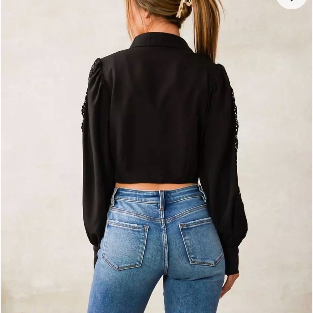 Buckle Blouses Bundle - image 6